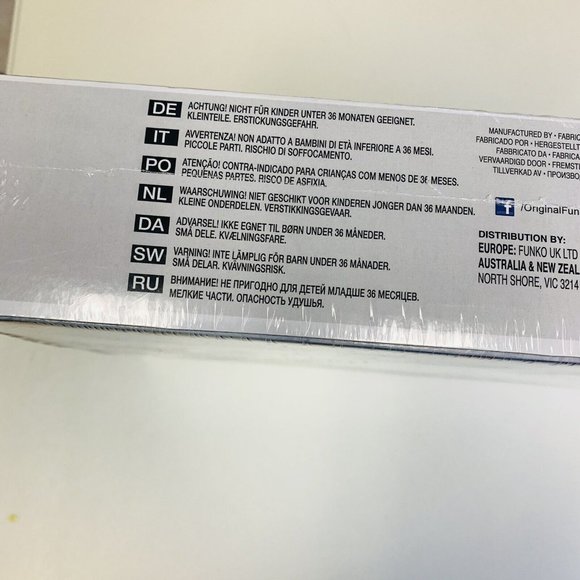 Funko Pocket POP! Harry Potter 2021 Advent Calendar - NEW Sealed Box - Picture 13 of 13